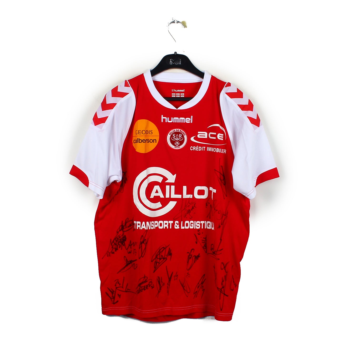 2012/13 - Stade de Reims (L) *signé*
