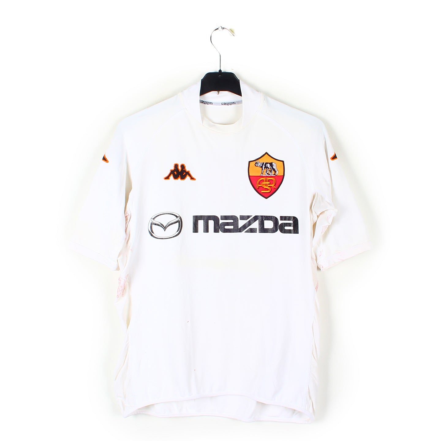 Maillot d'entraînement AS Roma Canton Vaud Maillot d'entraînement AS Roma Canton Vaud