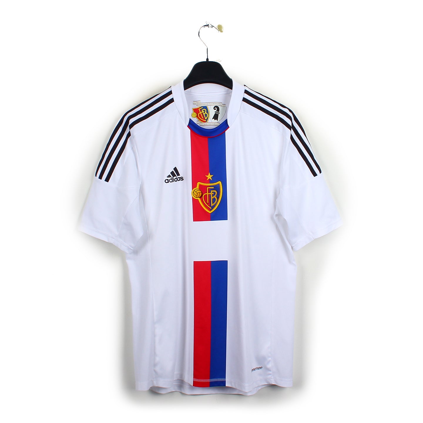 2012/14 - Bâle FC (L) [stock pro]