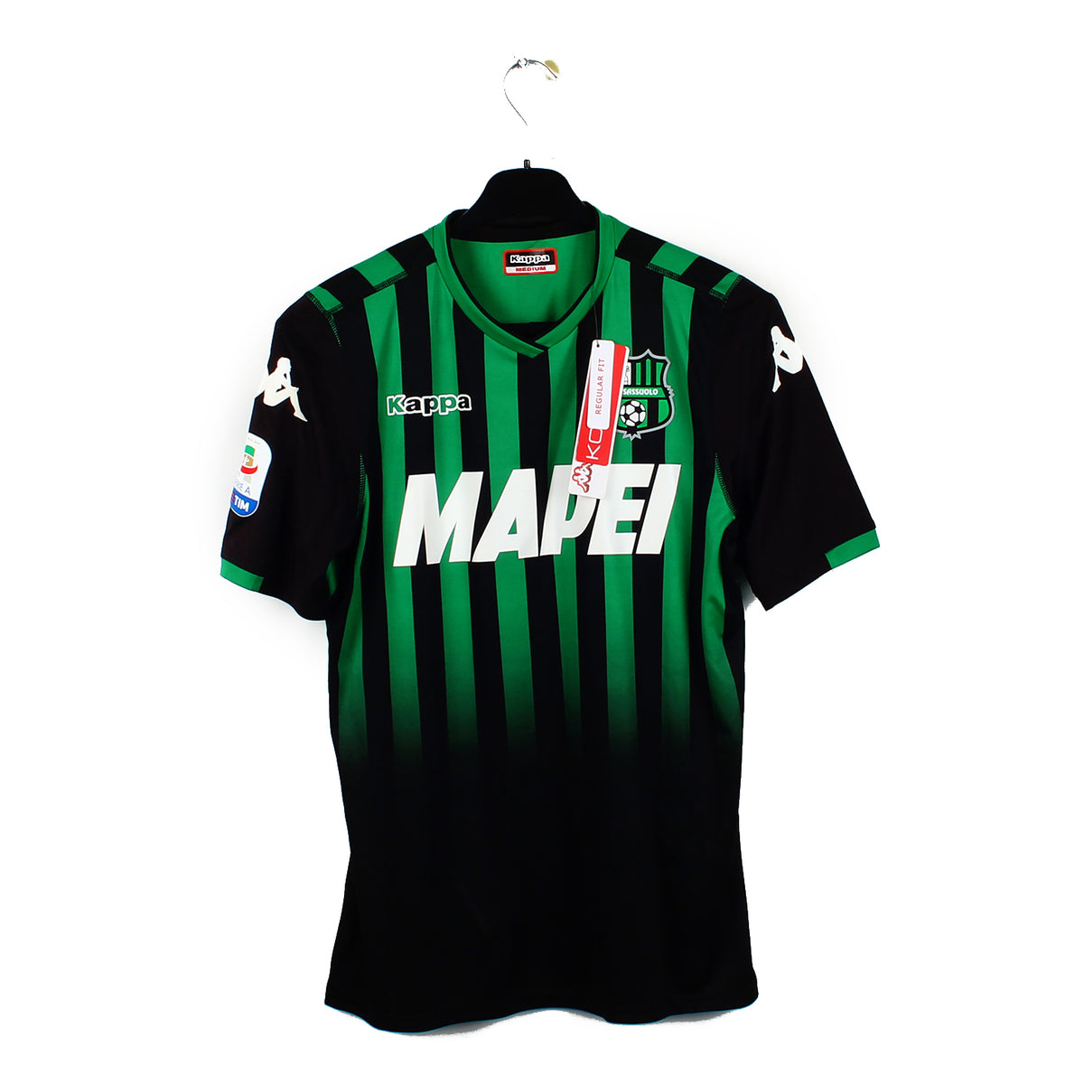 2018/19 - Sassuolo - Locatelli #73 (M)