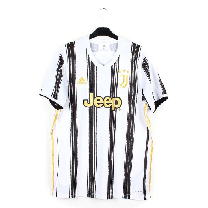 2020/21 - Juventus - Ronaldo #7 (L)