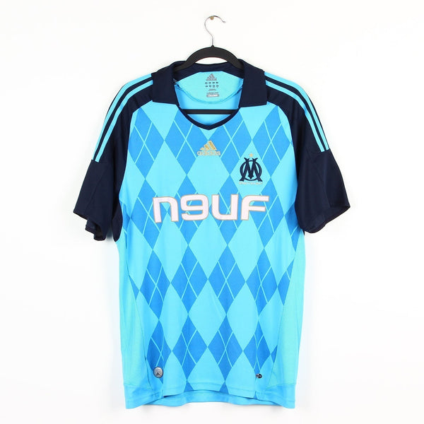 Maillot OM rétro third 2008-2009 - The Football Market Maillot OM rétro third 2008-2009 - The Football Market