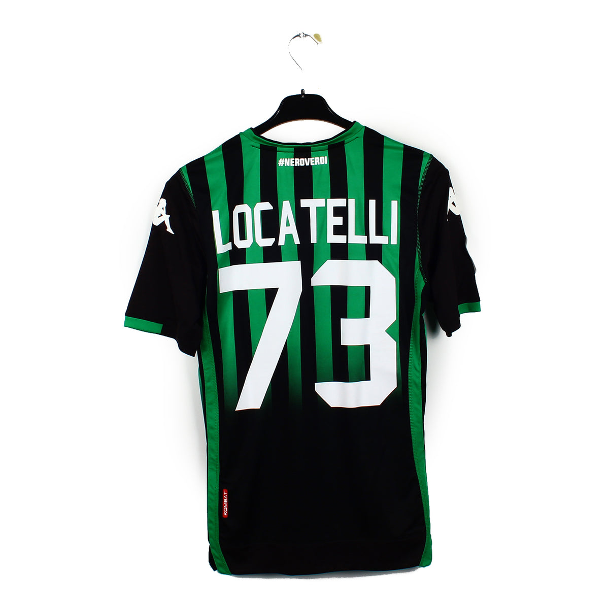 2018/19 - Sassuolo - Locatelli #73 (M)