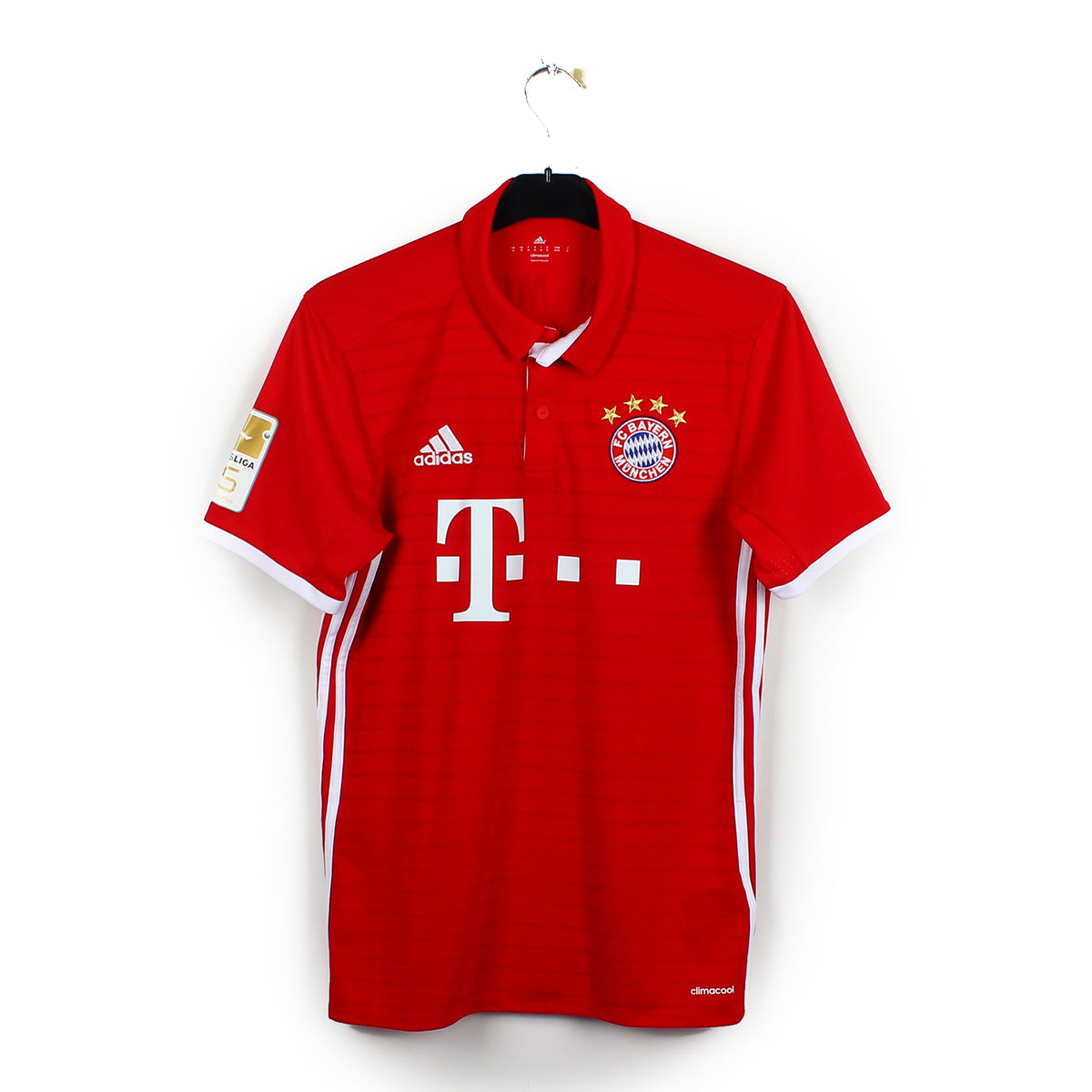 2016/17 - Bayern Munich - Lewandowski #9 (M)