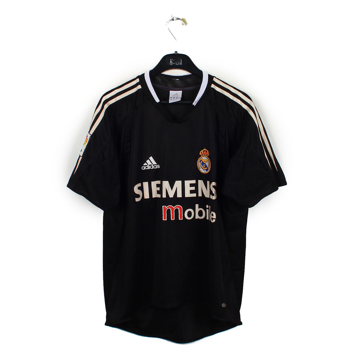 2004/05 - Real Madrid - Zidane #5 (M)