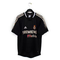 2004/05 - Real Madrid - Zidane #5 (XL)