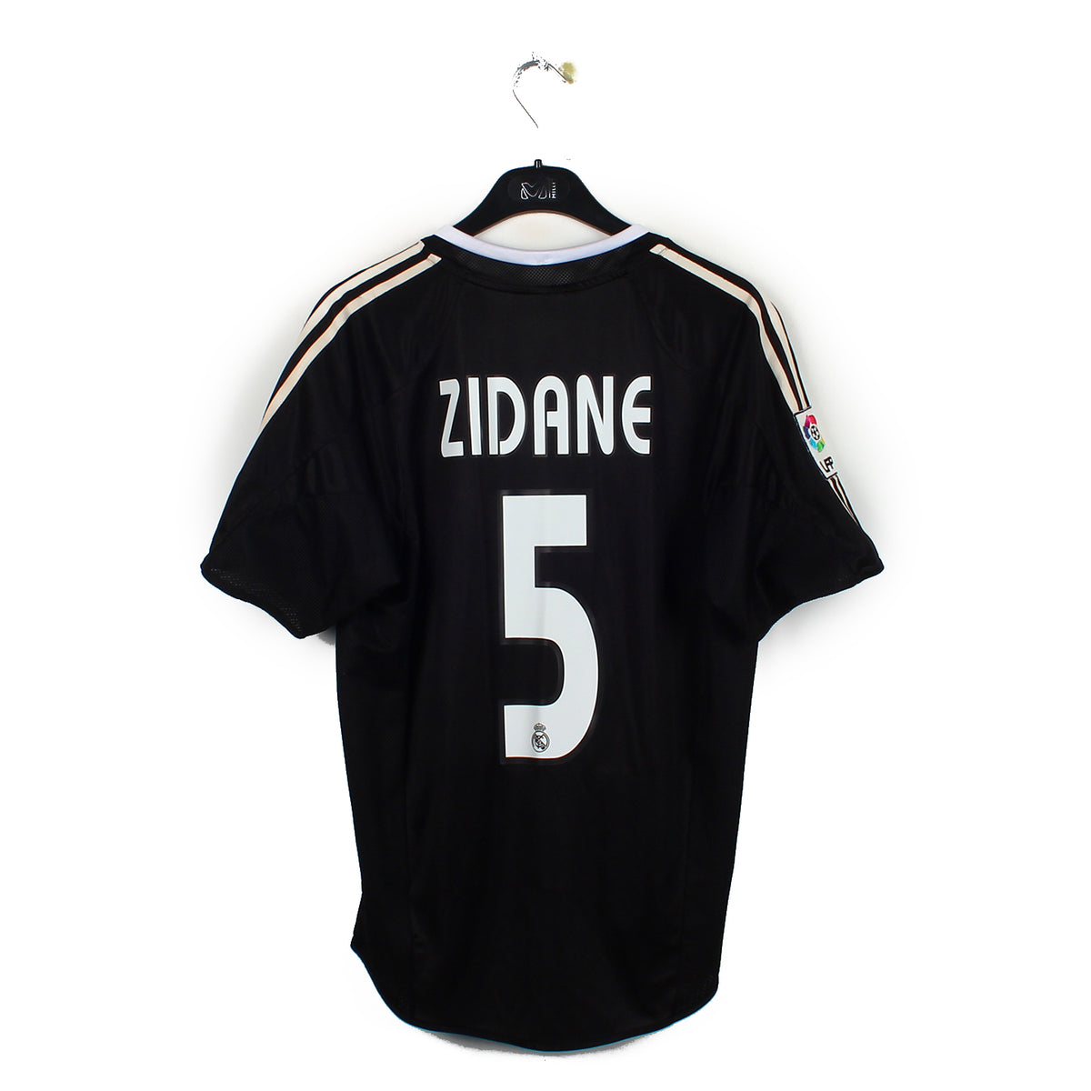 2004/05 - Real Madrid - Zidane #5 (M)