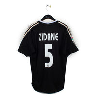 2004/05 - Real Madrid - Zidane #5 (XL)