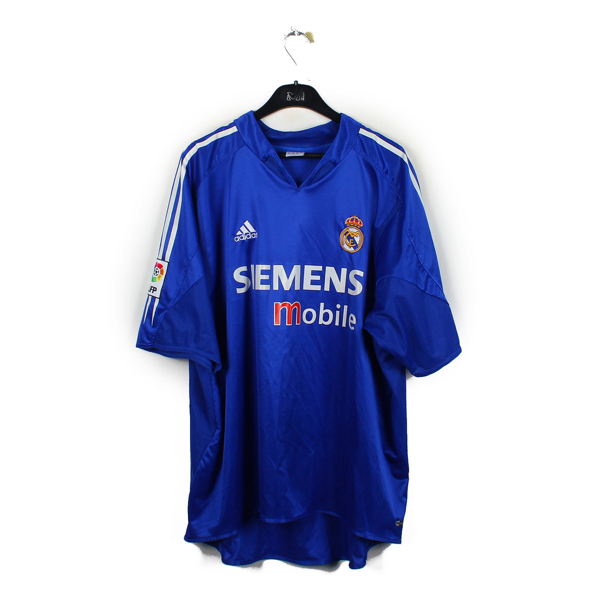 2004/05 - Real Madrid - Zidane #5 (2XL)