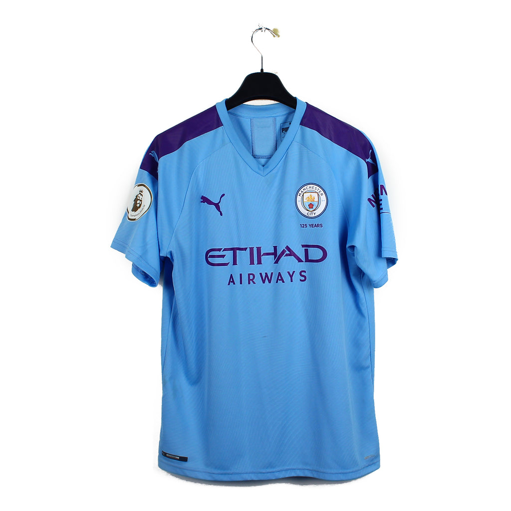 2019/20 - Manchester City (L) *125 ans* (Copie)