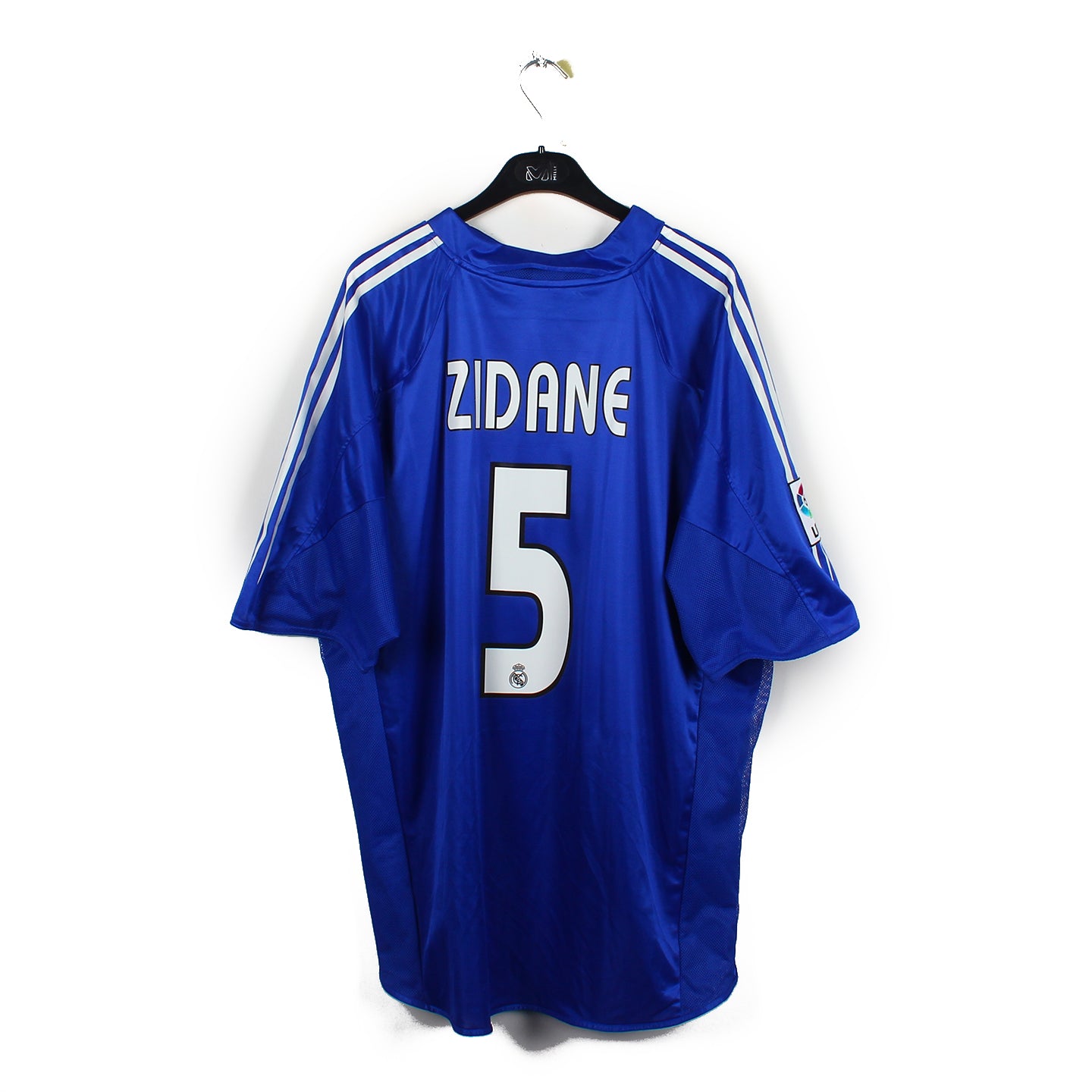 2004/05 - Real Madrid - Zidane #5 (2XL)