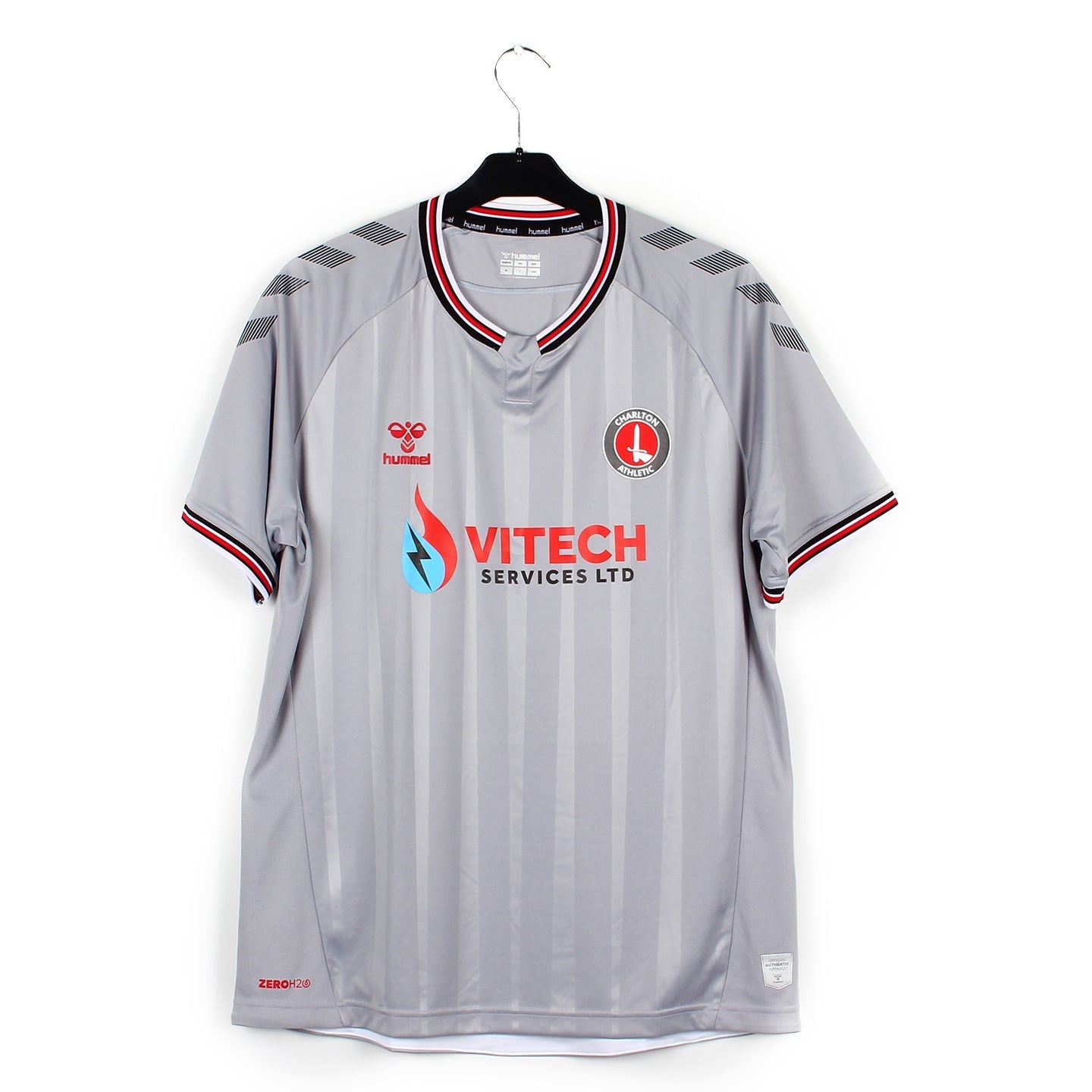 2020/21 - Charlton (S)