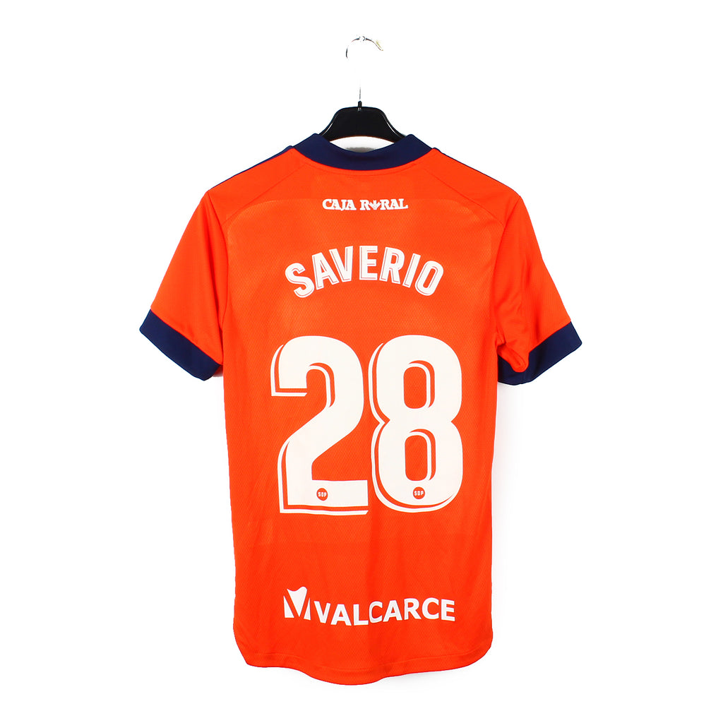 2020/21 - Ponferradina - Saverio #28 (S)