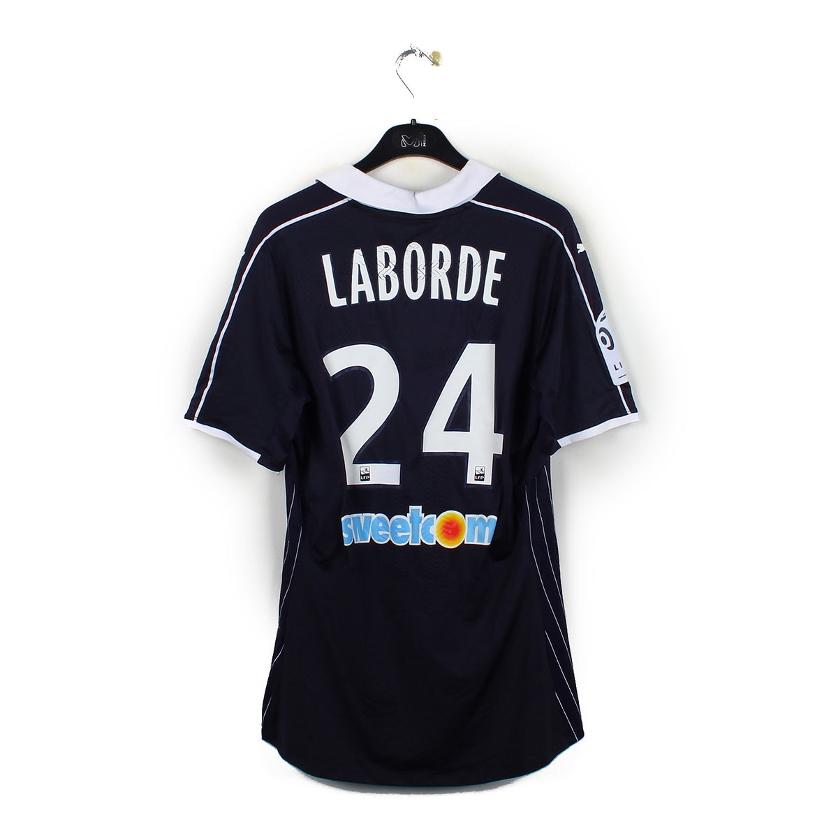 2016/17 - Girondins Bordeaux - Laborde #24 (XL) [MATCH ISSUE]