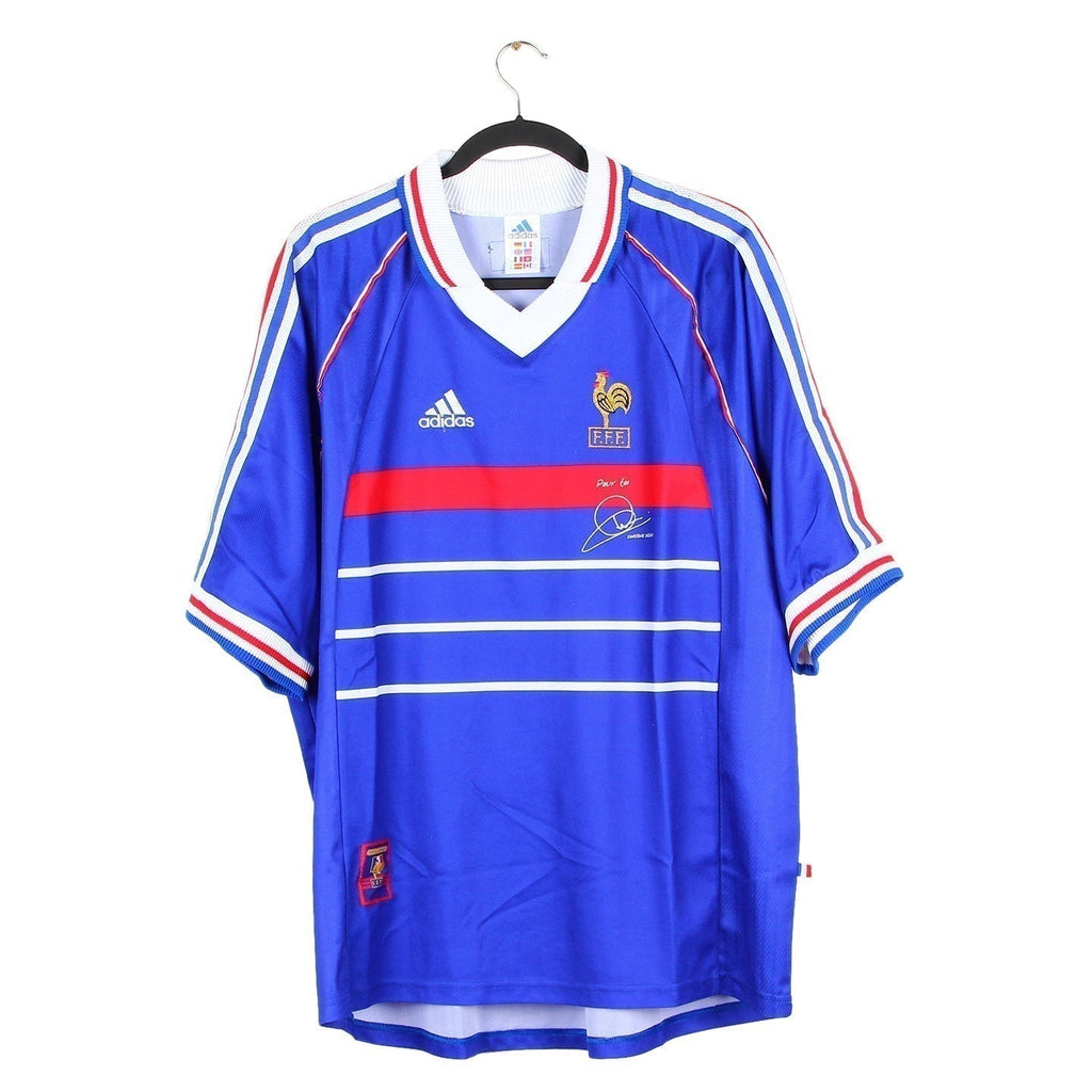 1998 - Equipe de France (XL) "pour toi, Zidane"
