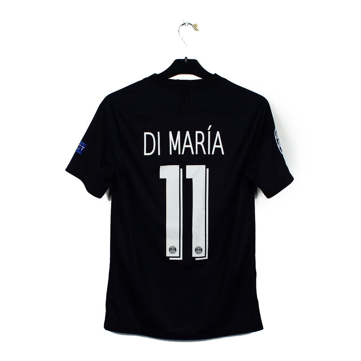 2019/20 - PSG - Di Maria #11 (S)