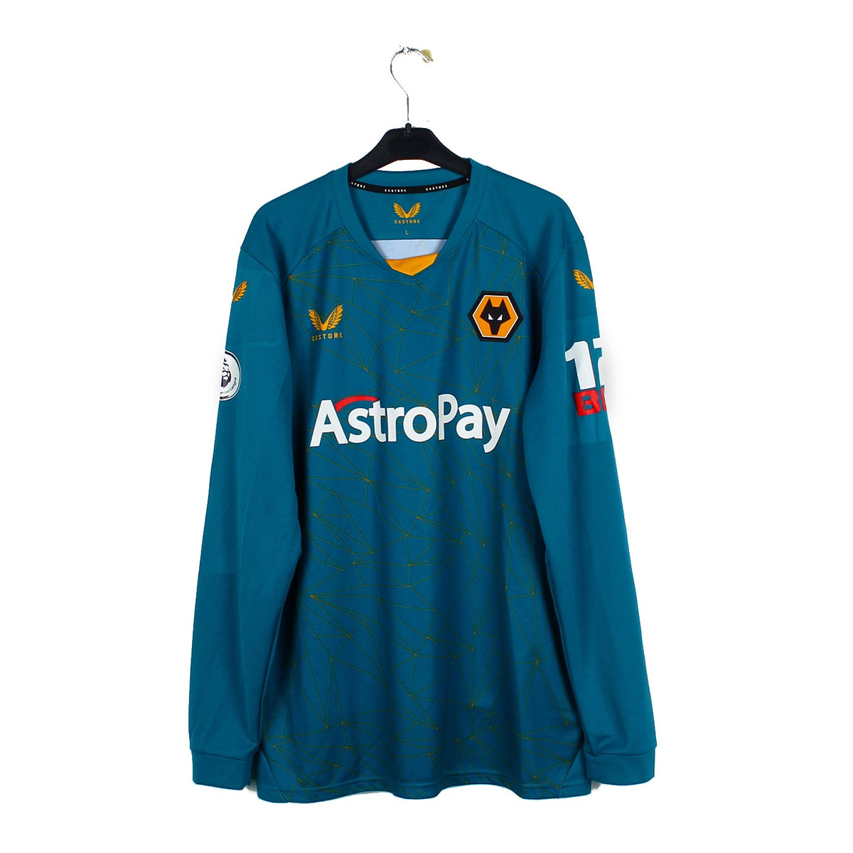 2022/23 - Wolverhampton - Lemina #5 (L)