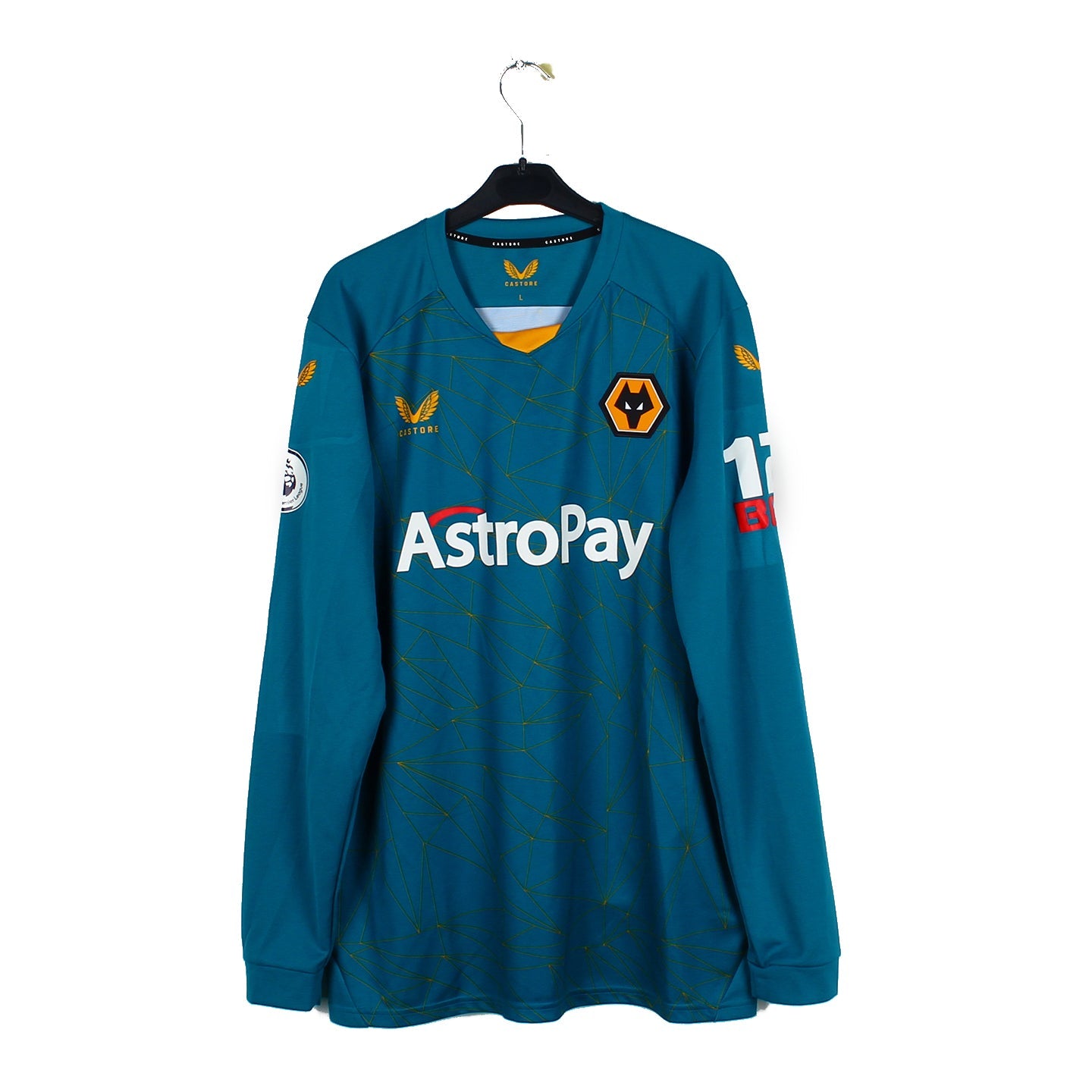 2022/23 - Wolverhampton - Lemina #5 (L)