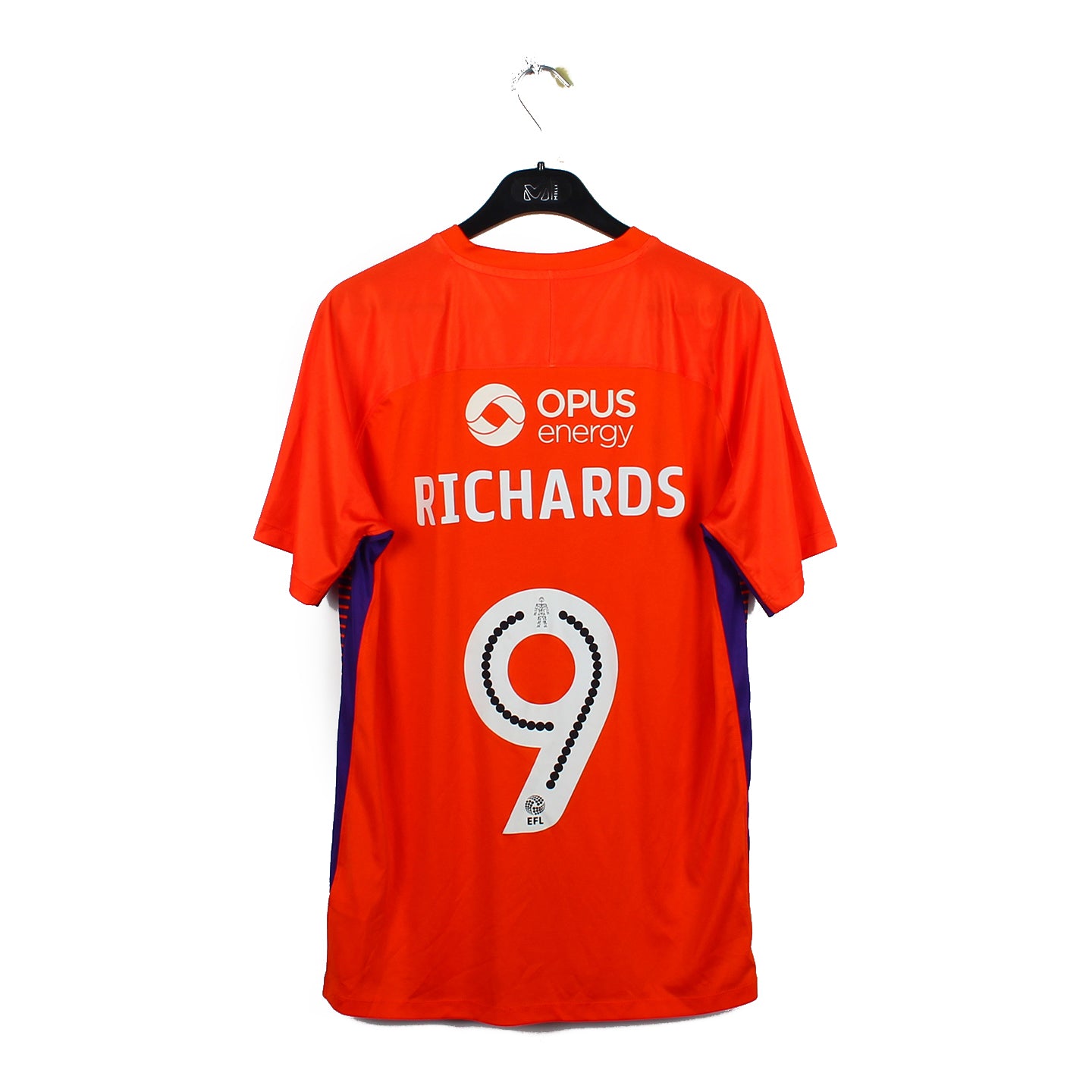 2017/18 - Northampton Town - Richards #9 (M)