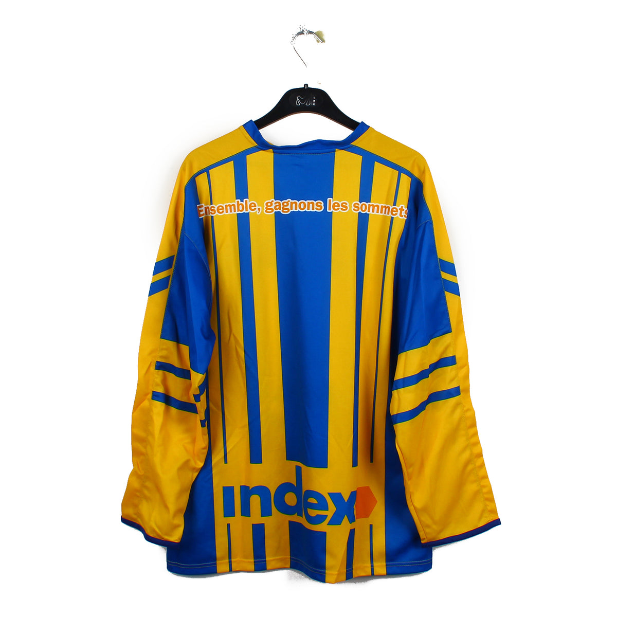 2007/08 - Grenoble Foot 38 (M)