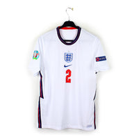2020/22 - Angleterre - Walker #2 (L)