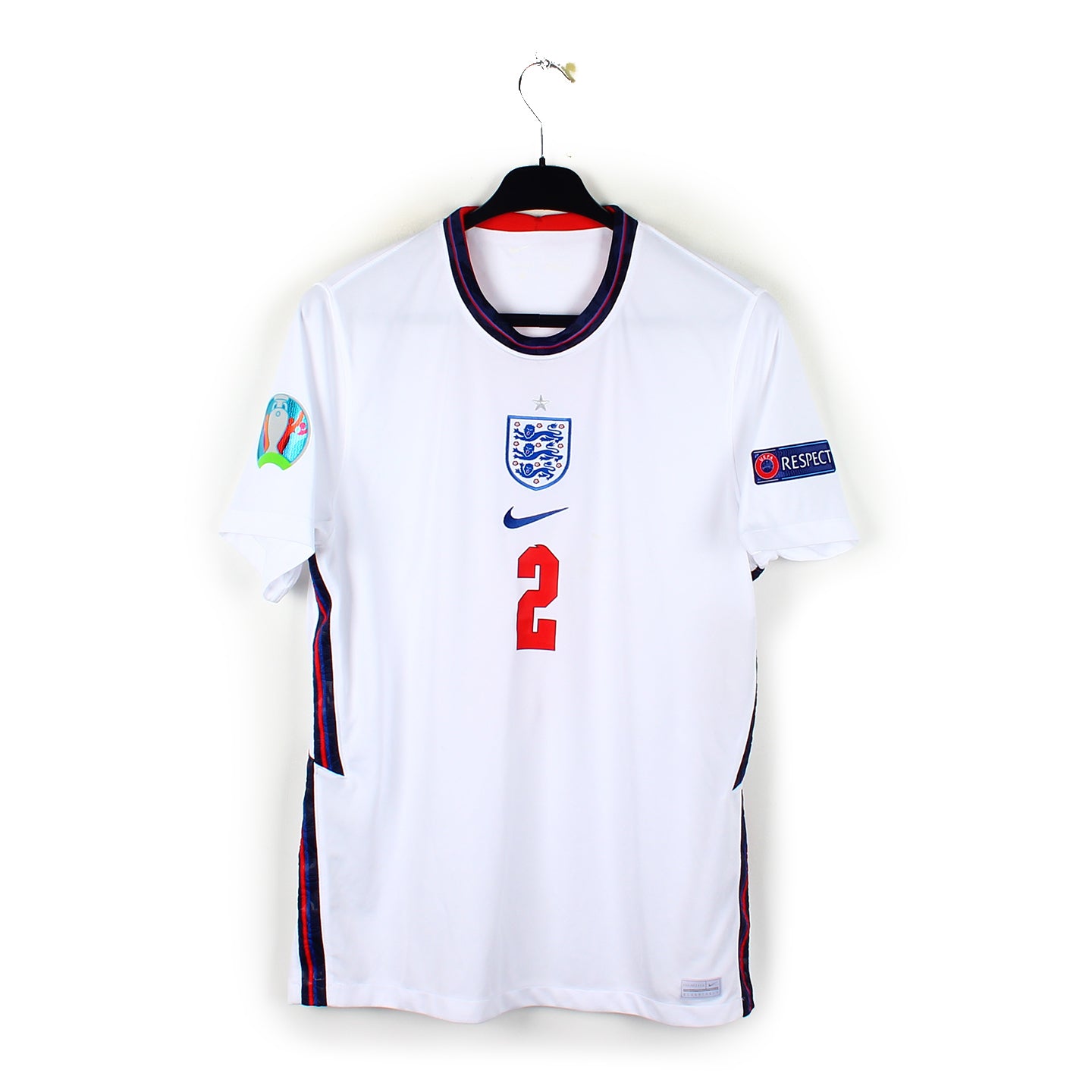 2020/22 - Angleterre - Walker #2 (L)