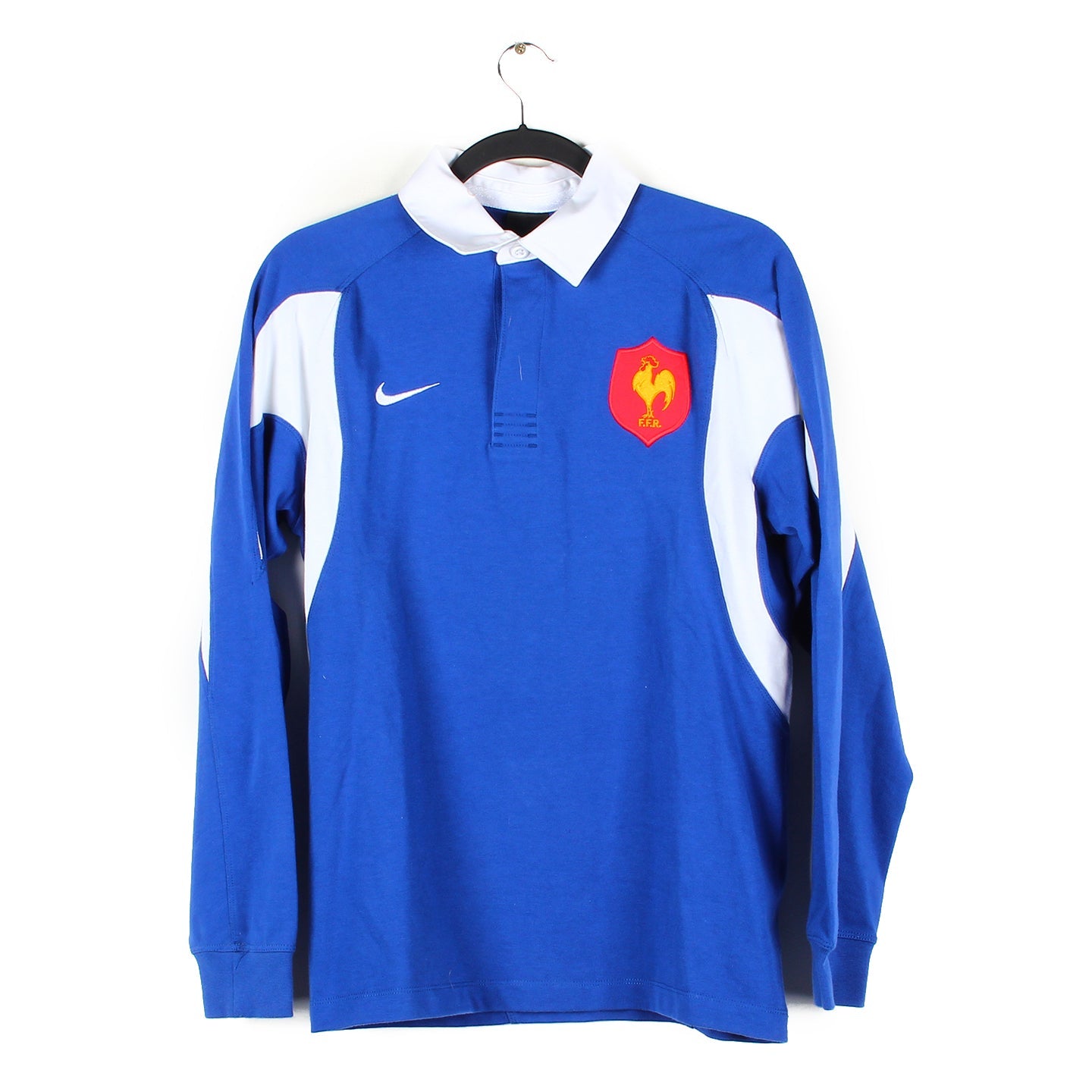 Maillot rugby équipe de France 2006 dédicacé collector - Sport & Plein air Maillot rugby équipe de France 2006 dédicacé collector - Sport & Plein air