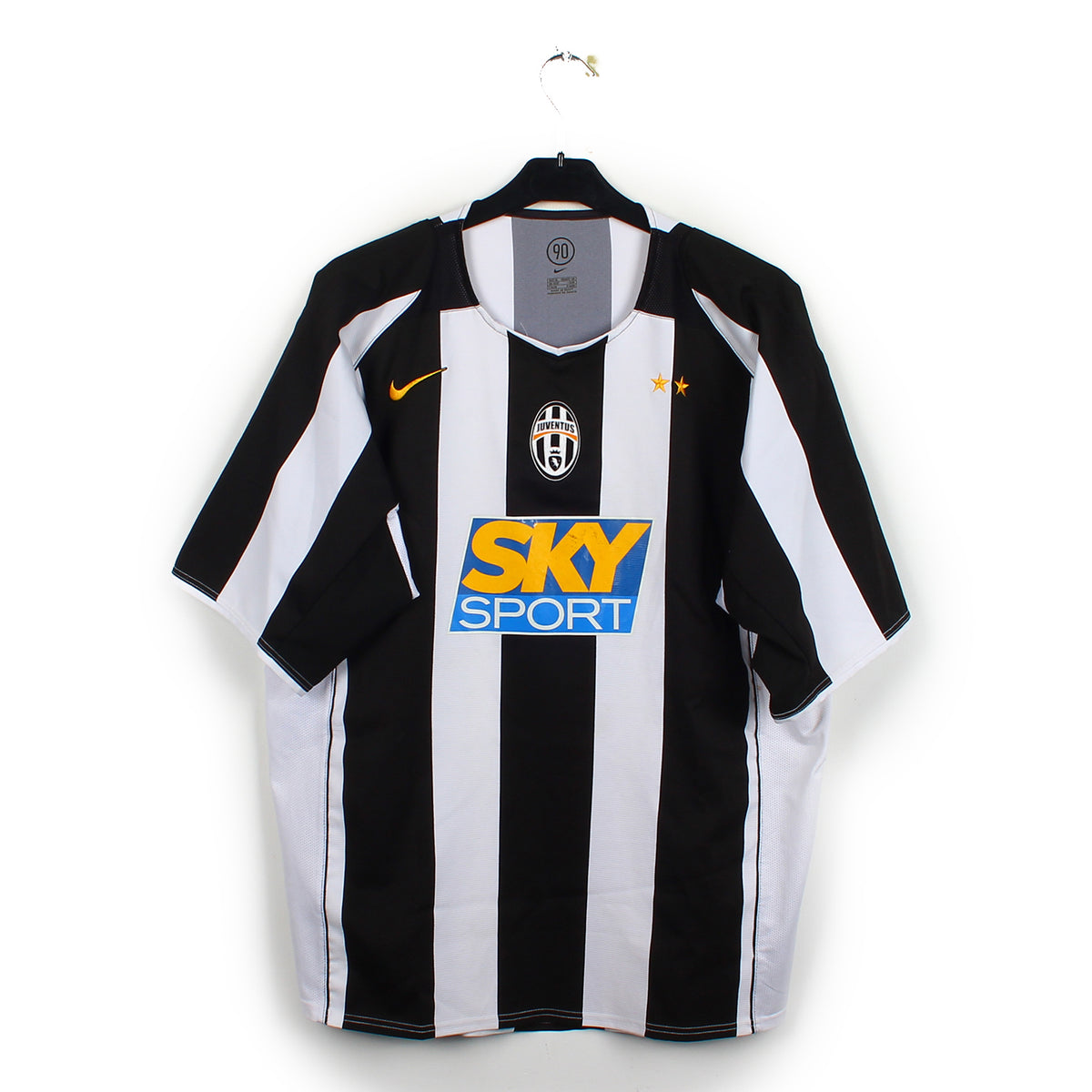 2004/05 - Juventus - Ibrahimovic #9 (XL)