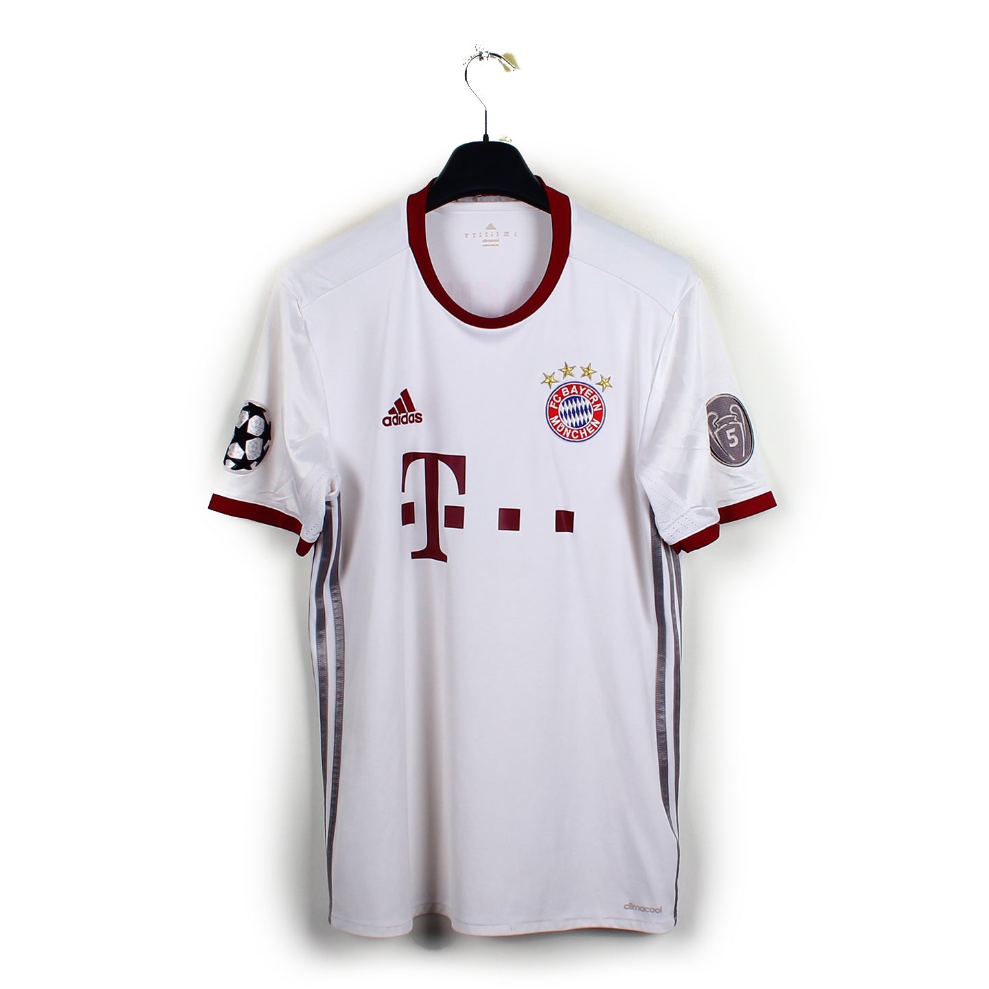 2016/17 - Bayern Munich - Sanches #35 (M)