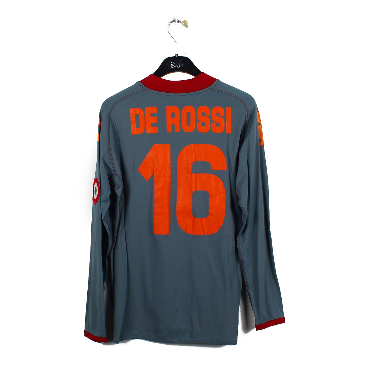 2008/09 - AS Roma - De Rossi #16 (M)