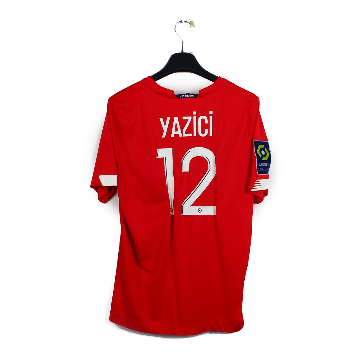 2020/21 - LOSC - Yazici #12 (M)