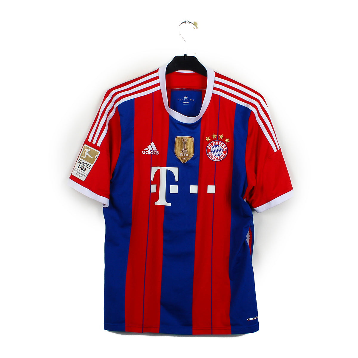 2014/15 - Bayern Munich - Pizarro #14 (L)
