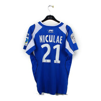 2008/09 - Auxerre - Niculae #21 (XL) [MATCH ISSUE]