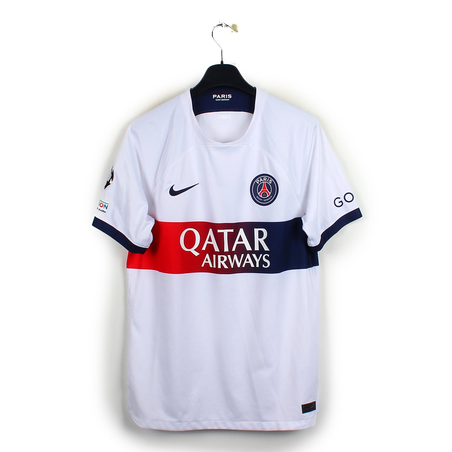 2023/24 - PSG - Zaïre-Emery #33 (M)
