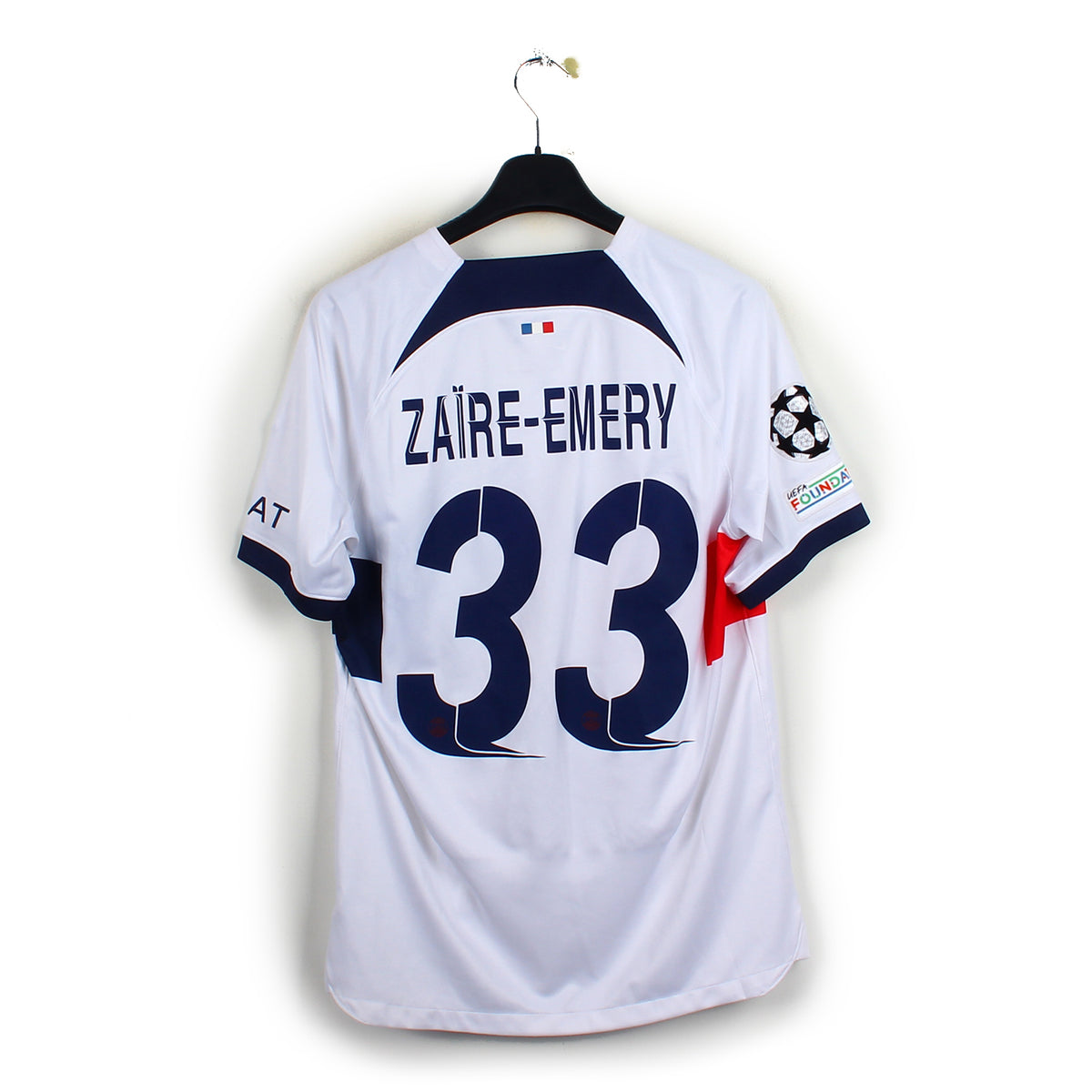 2023/24 - PSG - Zaïre-Emery #33 (M)