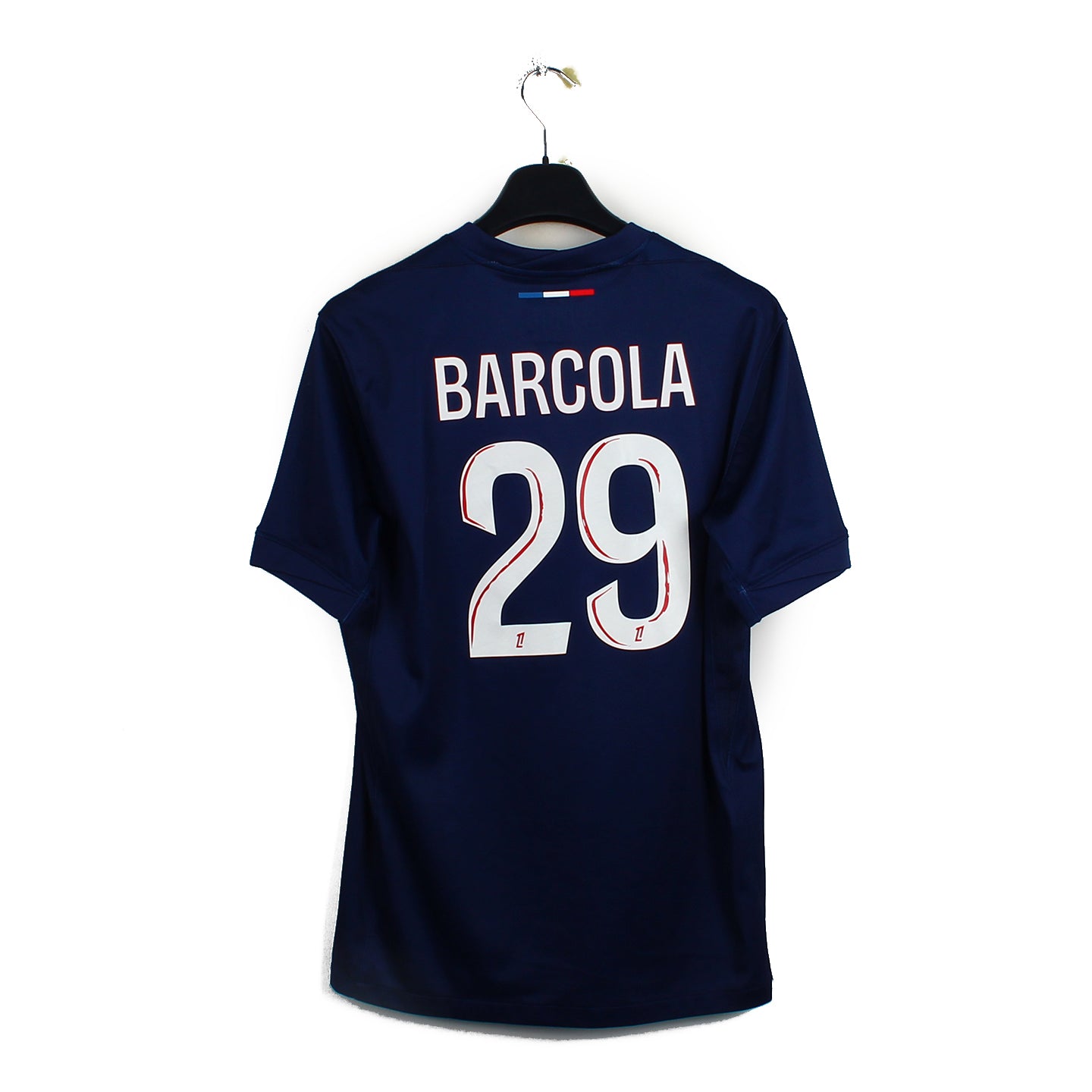 2024/25 - PSG - Barcola #29 (M)