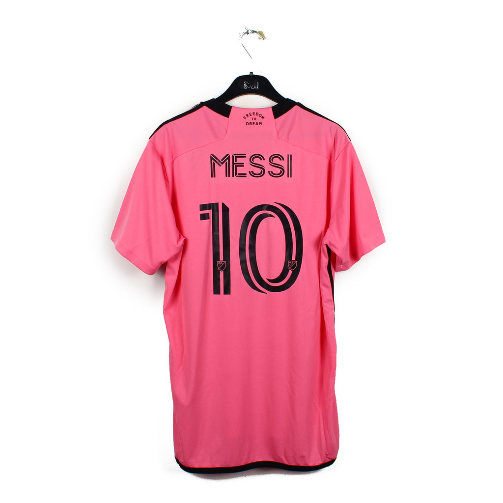 2024 - Inter Miami - Messi #10 (L)
