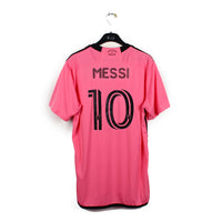 2024 - Inter Miami - Messi #10 (L)