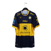 2022/23 - Pau FC - Monzango #28 (L)
