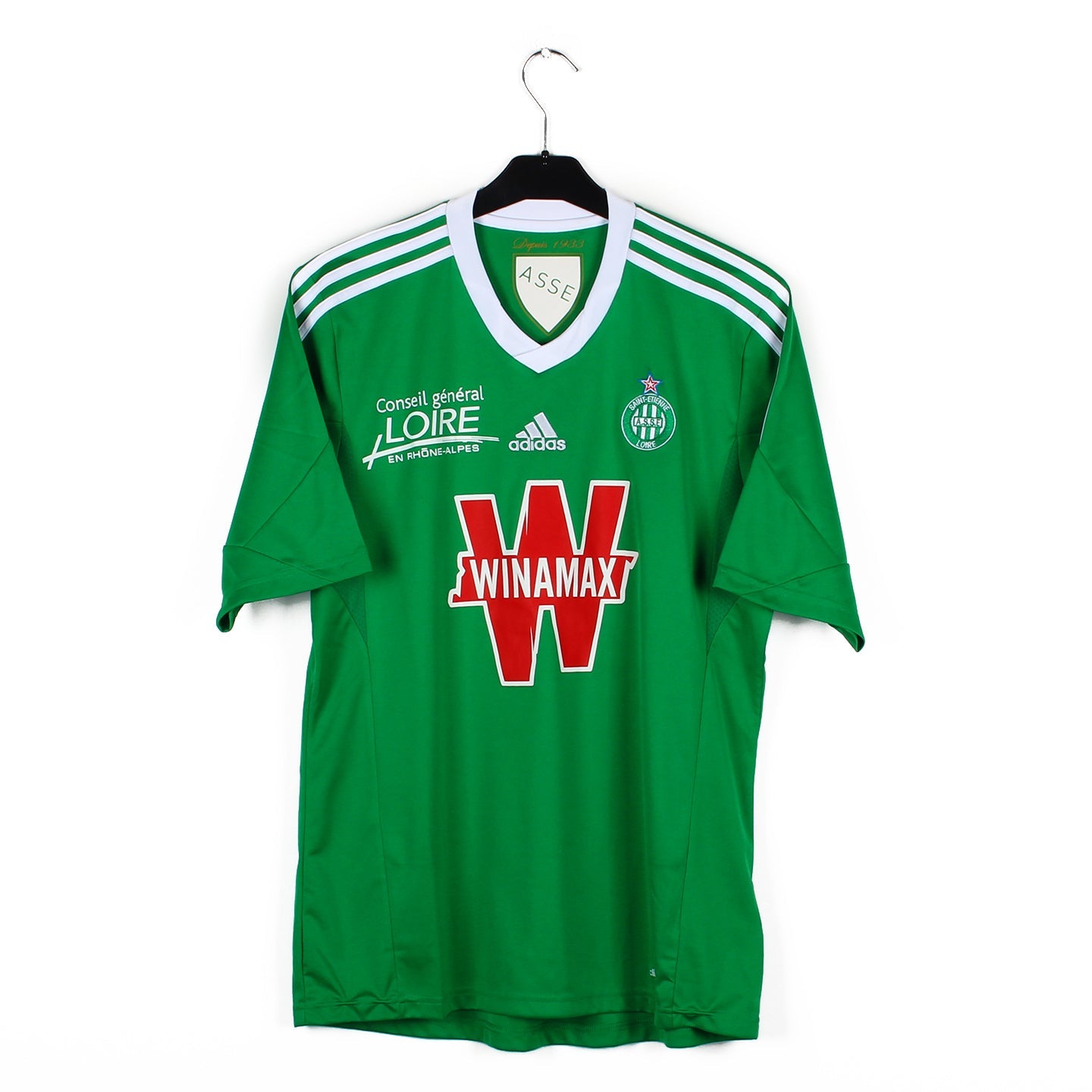 2013/14 - Saint-Etienne (S)