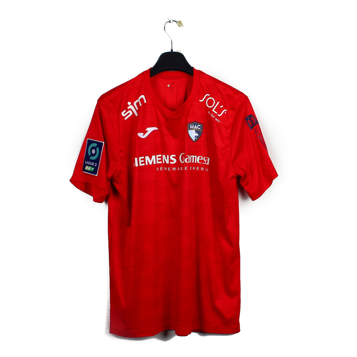 2022/23 - Le Havre - Gorgelin #1 (L)