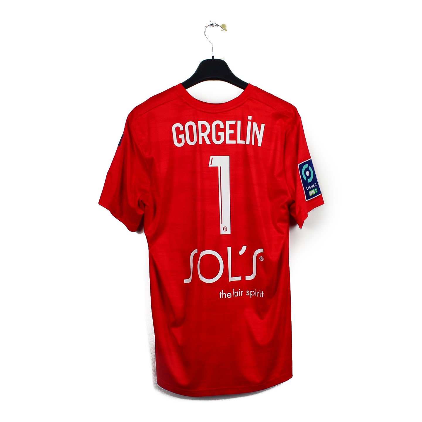 2022/23 - Le Havre - Gorgelin #1 (L)