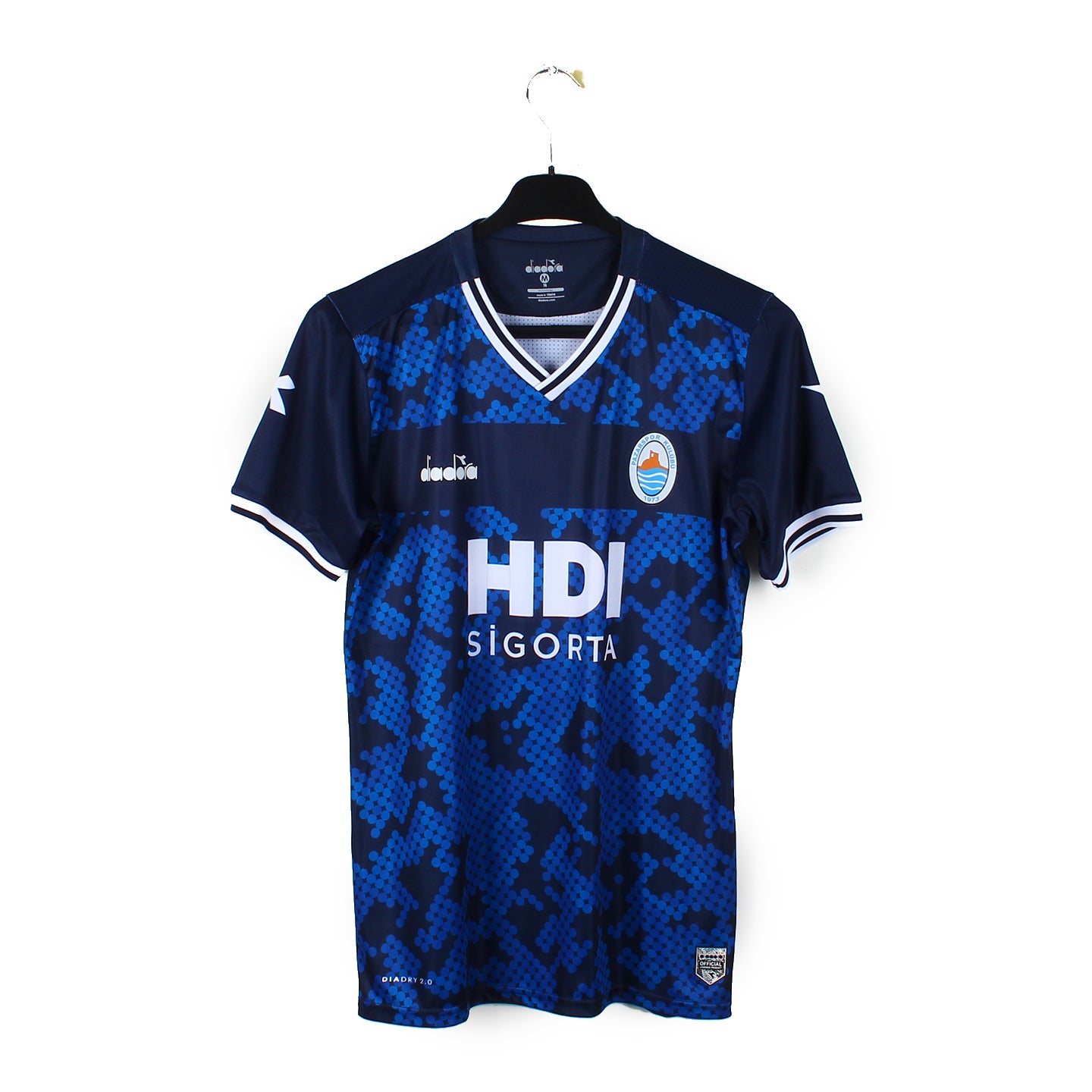 2021/22 - Pazarspor (M)