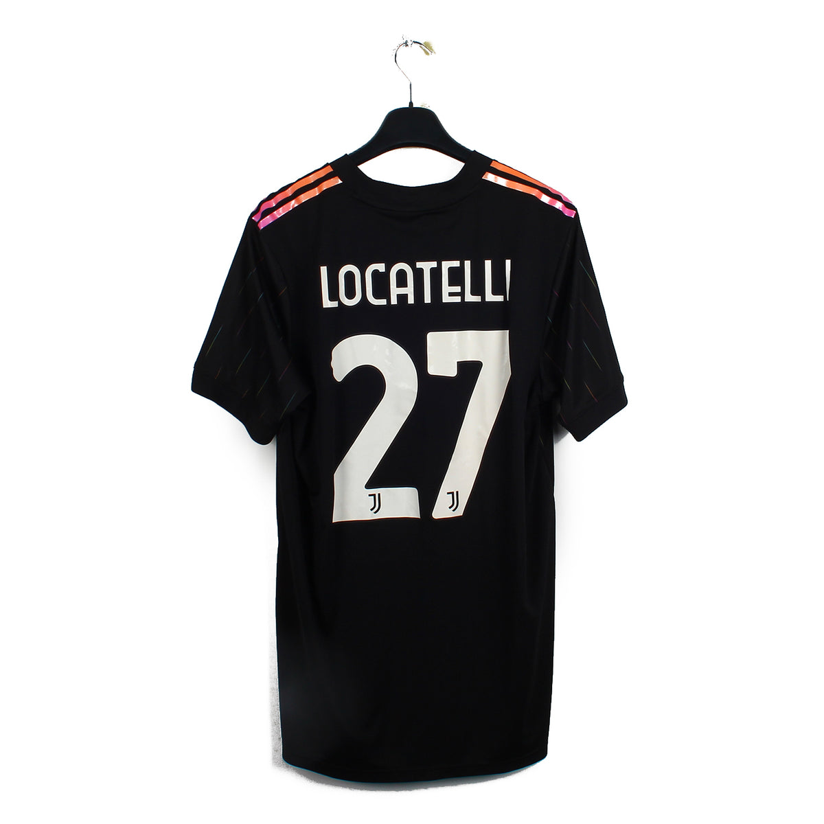 2021/22 - Juventus - Locatelli #27 (XL)