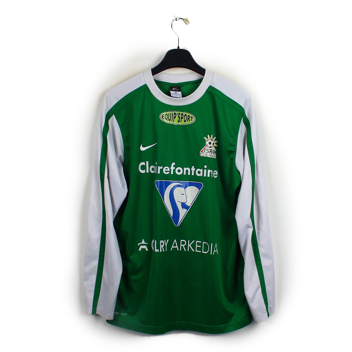 2011/12 - SR Colmar #8 (M)