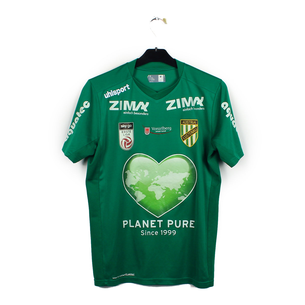 2017/20 - Austria Lustenau - Djuric #10 (M)