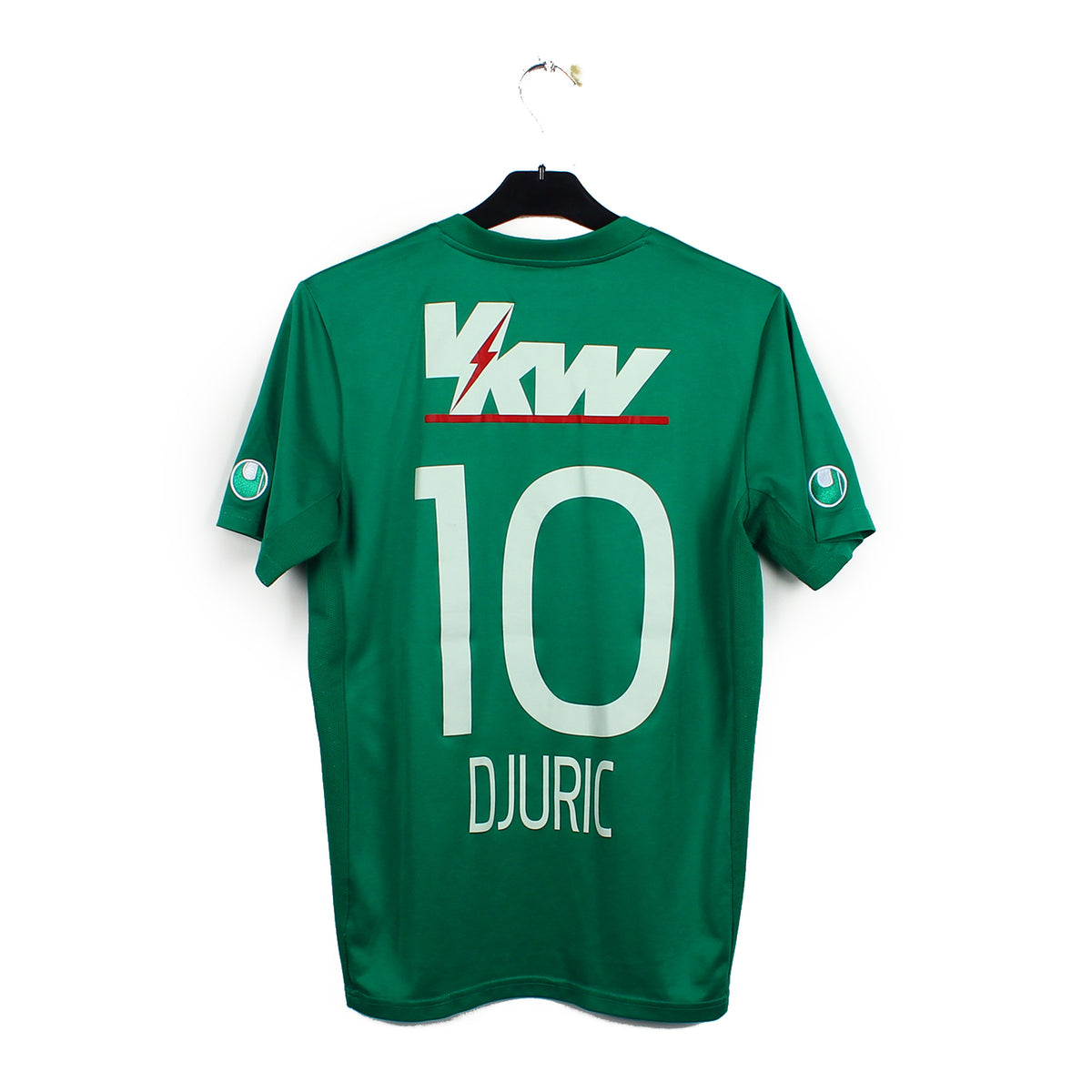 2017/20 - Austria Lustenau - Djuric #10 (M)