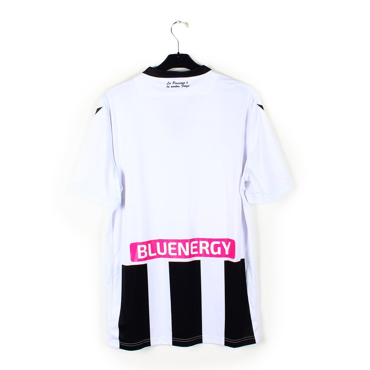 Maillot Vintage Udinese Calcio – Le Coq Sportif – Rose – Taille L – Occasion