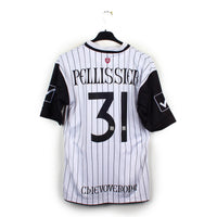 2012/13 - Chievo Verona - Pellissier #31 (XL)