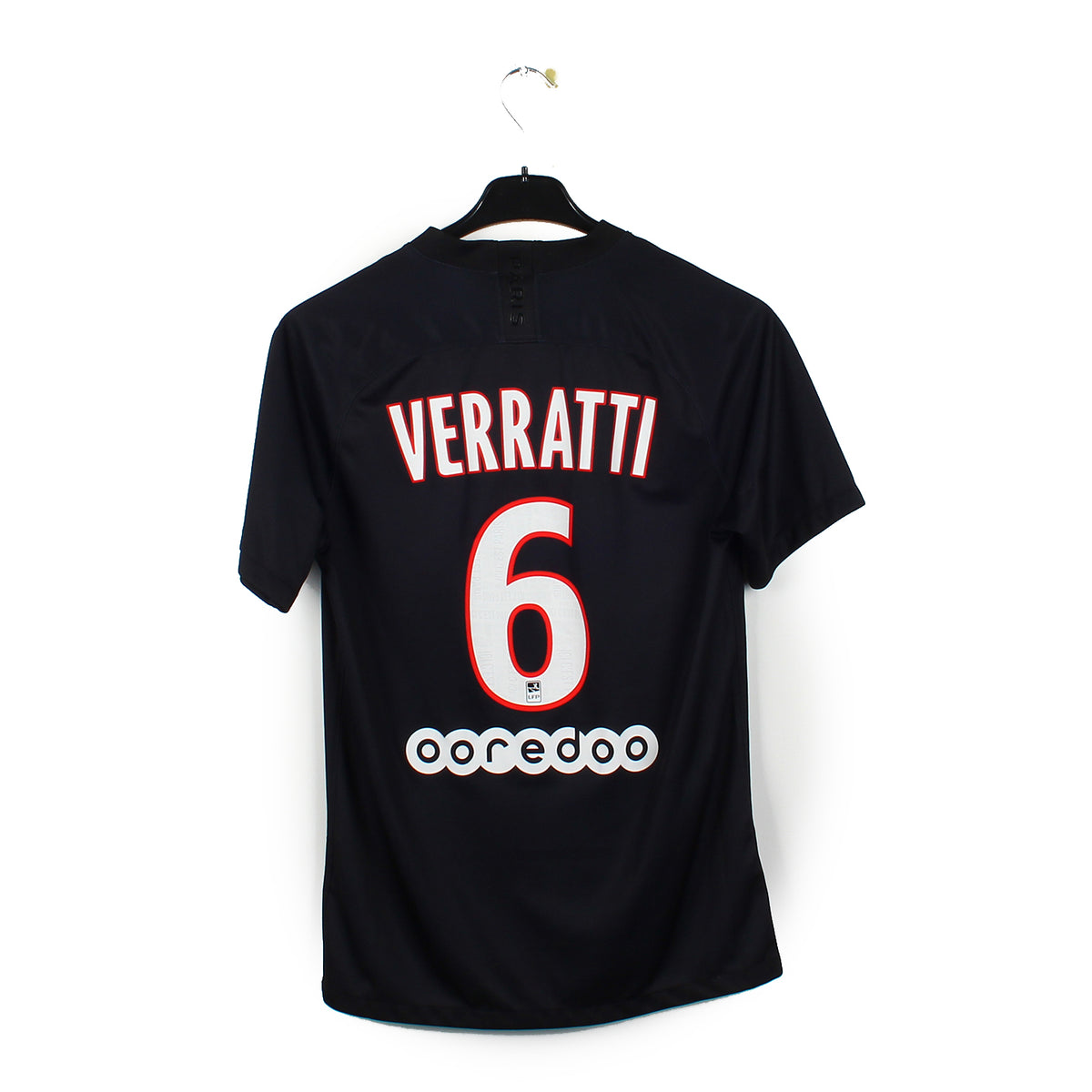 2019/20 - PSG - Verratti #6 (S)